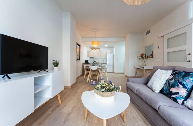 MalagaSuite Comfortable Home 1