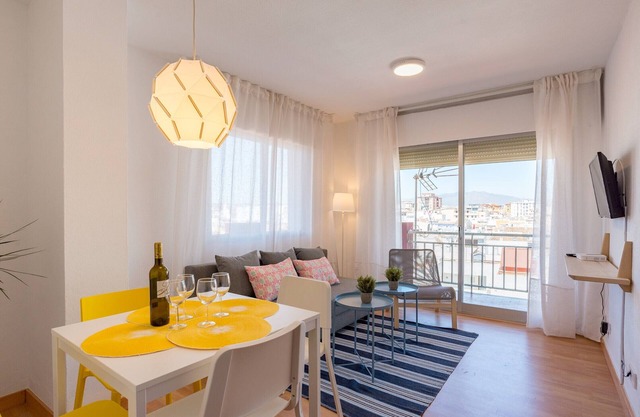 MalagaSuite Fuengirola Pier