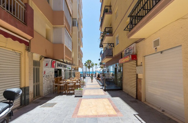 MalagaSuite Fuengirola Port