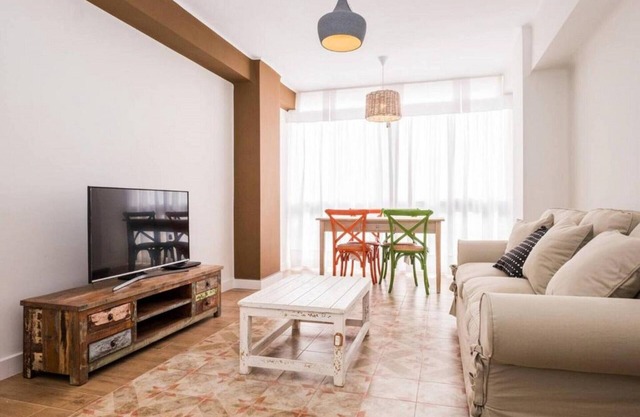 MalagaSuite Historic Centre Apartment