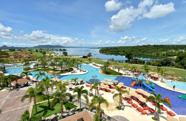 Malai Manso Resort Yatch Convention & Spa