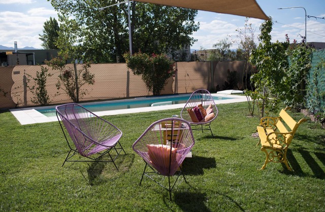 MALBEC, Magnificent house with vineyards and prestigious Winery!