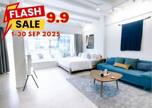 mali Loft Studio for Family & Friends 1MIN to BTS