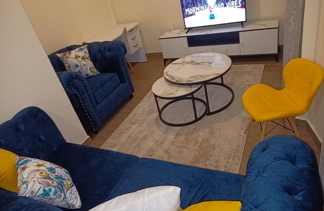 Mali Residence; Homely 1Br condo with lift, security &free parking