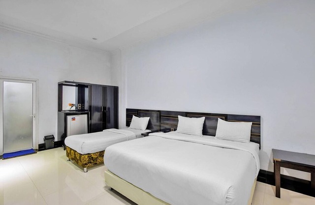 Malibou Hotel Medan