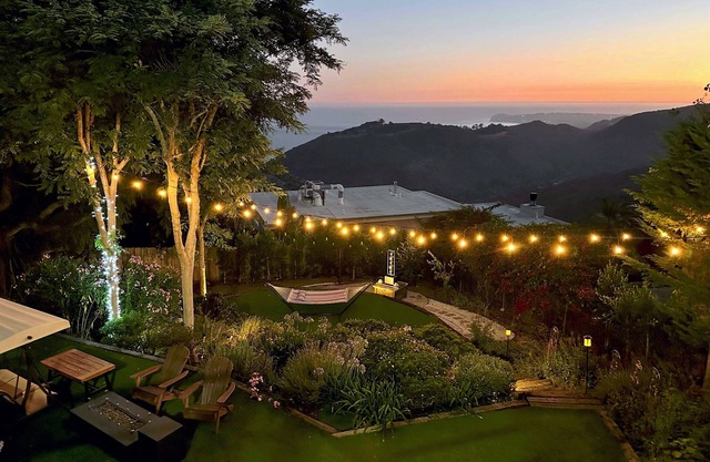 Malibu Luxe 4BR| Panoramic views| Central location