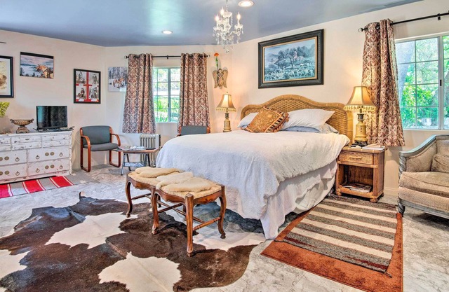 Malibu Mtn. Retreat - Elegant Equestrian Paradise!