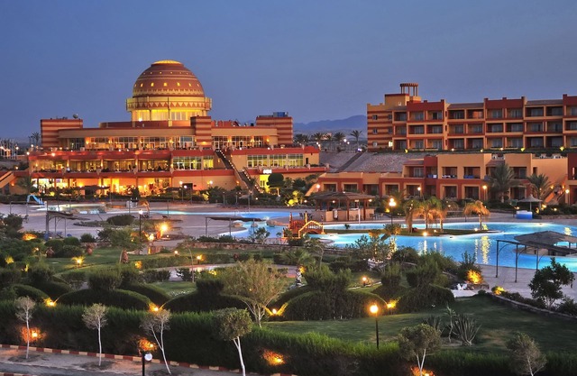 Malikia Resort Abu Dabbab