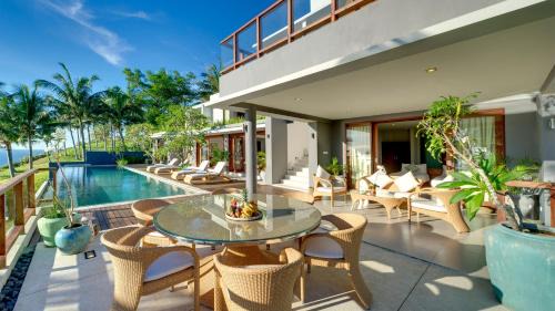 Malimbu Cliff Villa by Elite Havens