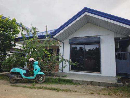 Malinao Blue - Big house for family & groups