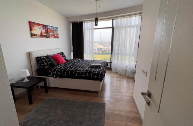 MALL OF ISTANBUL EŞYALI LUX 1+0 STUDYO DAIRE