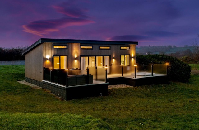 Mallard's Rest - Countryside, Hot Tub