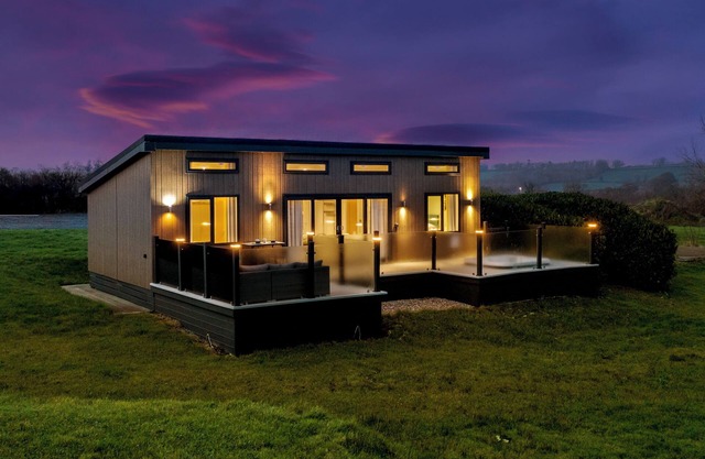 Mallard's Rest - Countryside, Hot Tub