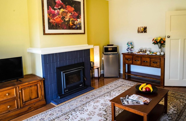 Mallum Creek Farm deluxe family apartment