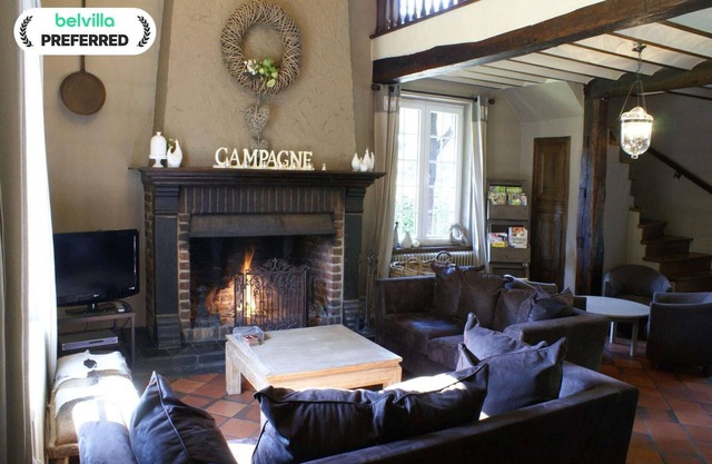 Malmedy Forestside Home