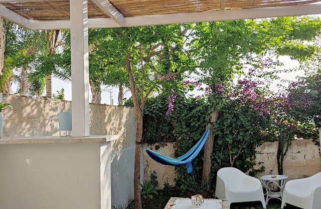 Malsine House in Marzamemi