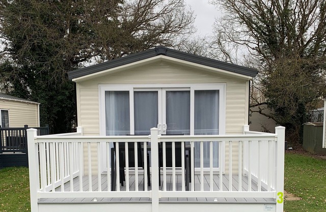 Malton NEW 3 bedrooms caravan