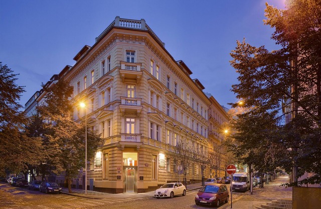 Mamaison Residence Belgicka