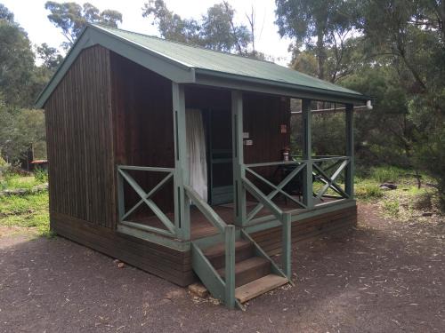 Mambray Creek Cabin - Mount Remarkable National Park