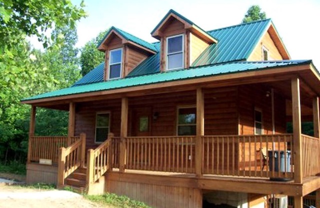Mammoth Cave Cabin for the Best Holiday in Kentucky