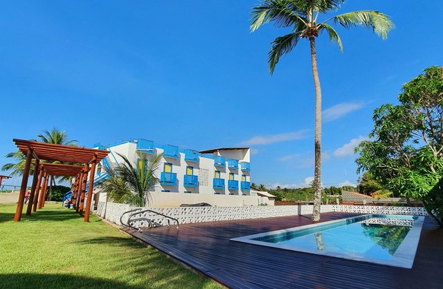 Manaí Pousada & Beach Club