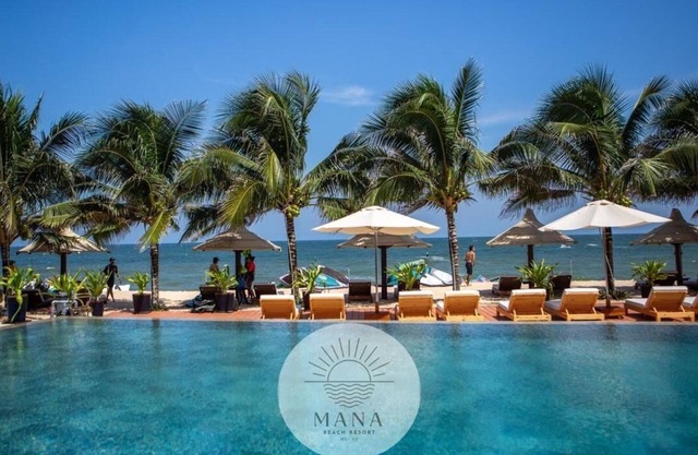 Mana Mui Ne Beach Resort & Spa