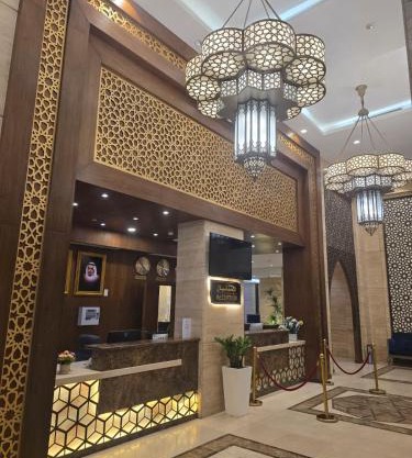 Manazel Al Ain Ajyad Hotel