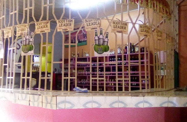 Manchaster Bar Restaurant