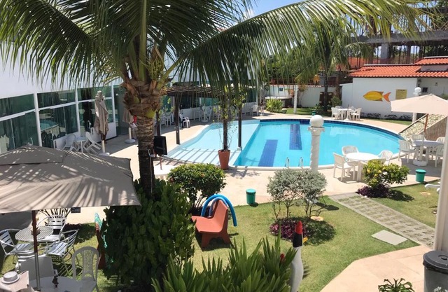 Mandakaru Residence- Chalé 14