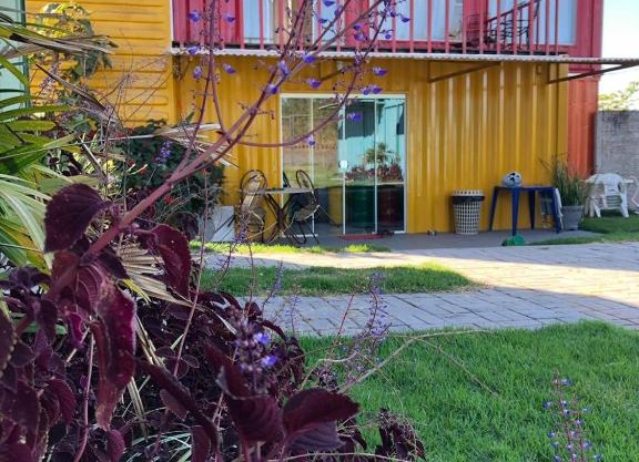 Mandala Pousada Container