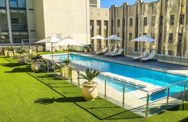 Mandela Rhodes Place Studio 603