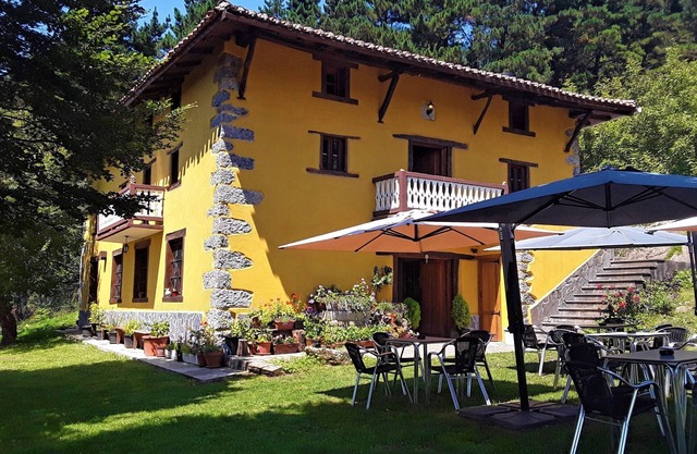Mandoia Farmhouse