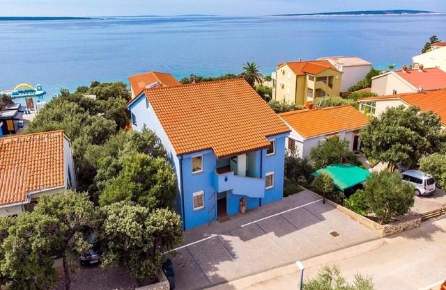 Mandre Coastal Hideaway