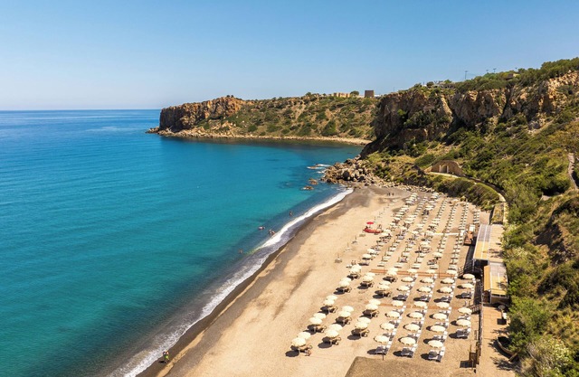Mangia's Pollina Resort