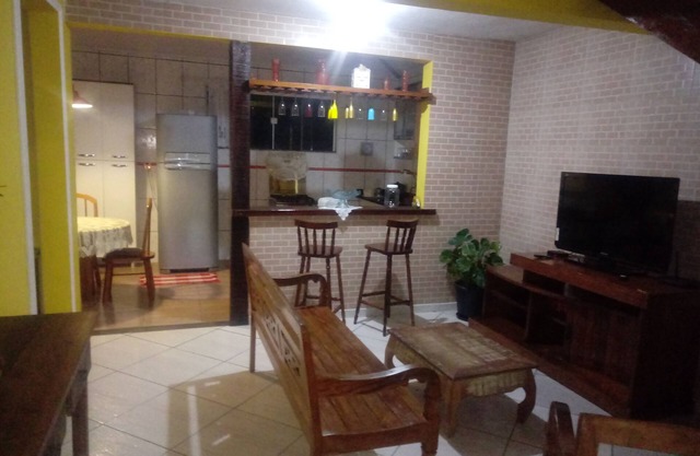 Mangrove stone house in Búzios