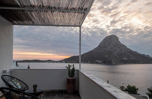 Manifesto Homes - Kalymnos Cozy Gems