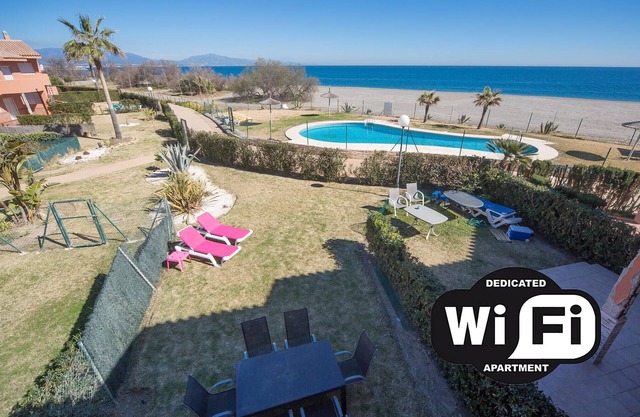 Manilva Beach 109 townhouse