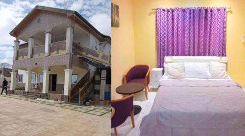 Mankessim-5Bedroom-4Bathroom-6Beds-Parking