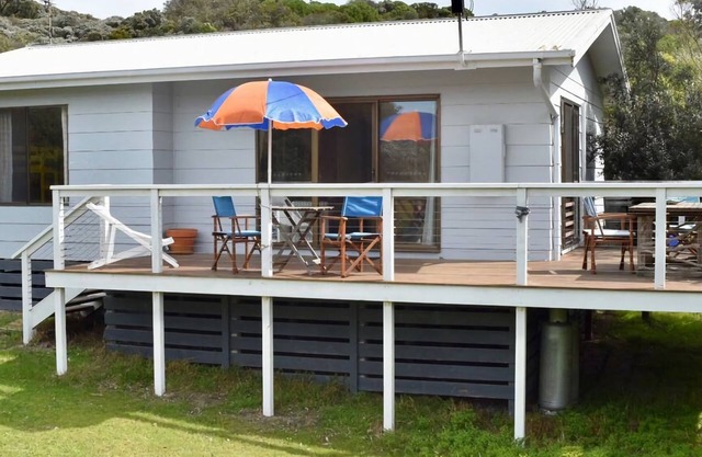 Manna Gum Beach House