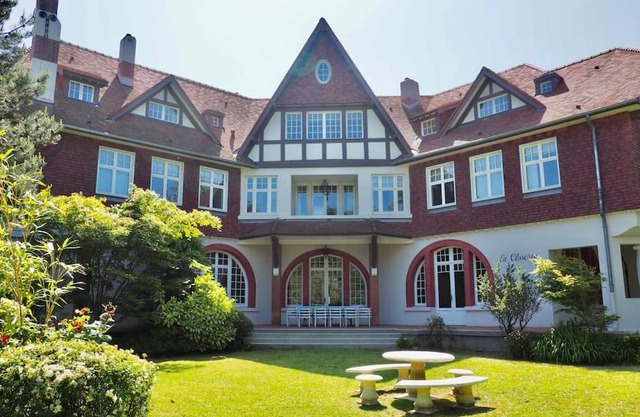 Manoir au coeur du triangle d or au Touquet