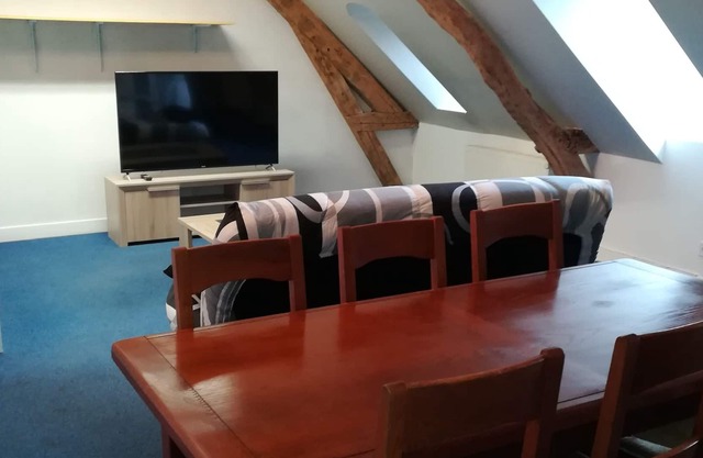 Manoir de Bolbec - Gîte 2ème Étage