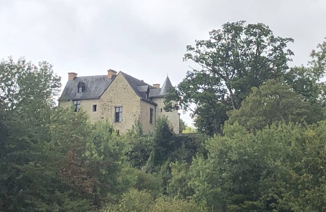 Manoir De La Coudre