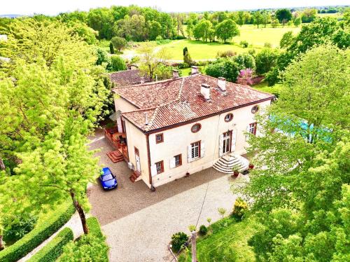 Manoir de la Gravette, Maison & Table d'Hôtes