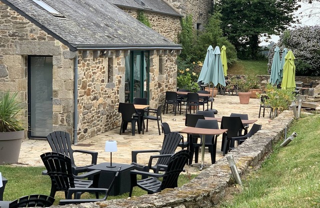 Manoir de Rigourdaine