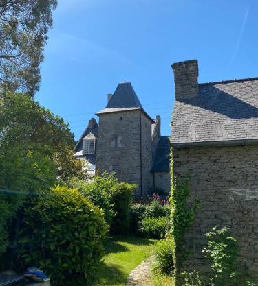 Manoir des Bords de Rance