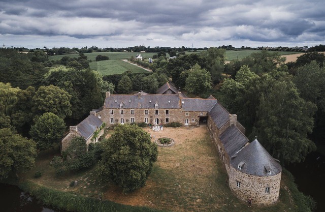 Manoir du Plessix-méen, Vaujoyeux