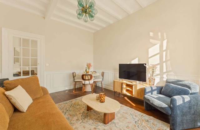 Manoir du Vert Galant 4 people accomodation Private Garden Fully Furnished CC Deauville