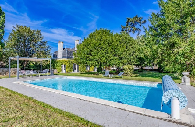 Manoir Du Village - Five Bedroom Villa, Sleeps 10