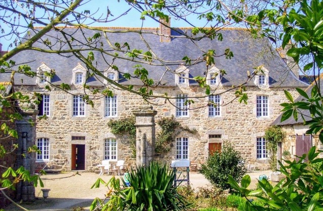 Manoir le Cosquer