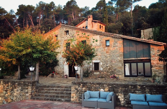 Manor country house in the heart of Catalunya